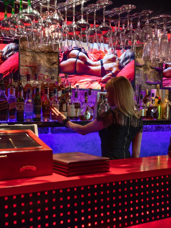 Bar Xclub ️ The Best Strip Club In Tallinn